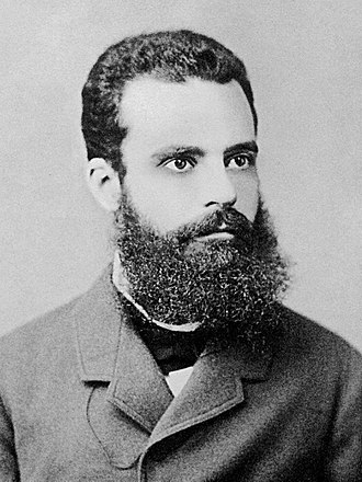Vilfredo Pareto, economista y sociólogo italiano, autor del principio 80/20